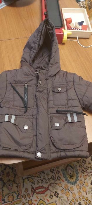 Детски якета 86 и 92 размер за момче