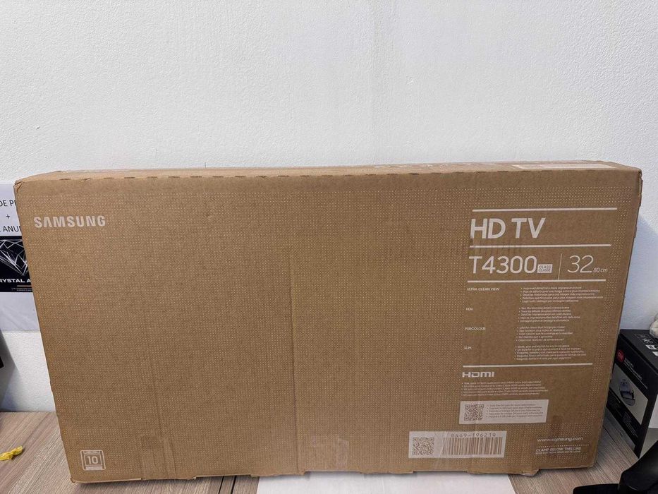Televizor Samsung 80 CM ue32t4302aexxh