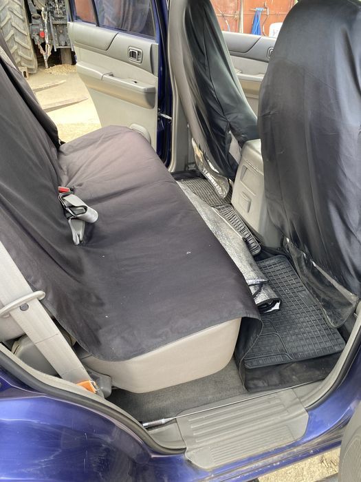 Nissan Patrol 2.8 TD – OFF ROAD COMPLET | 35” Simex | Troliu | Dif blocabil