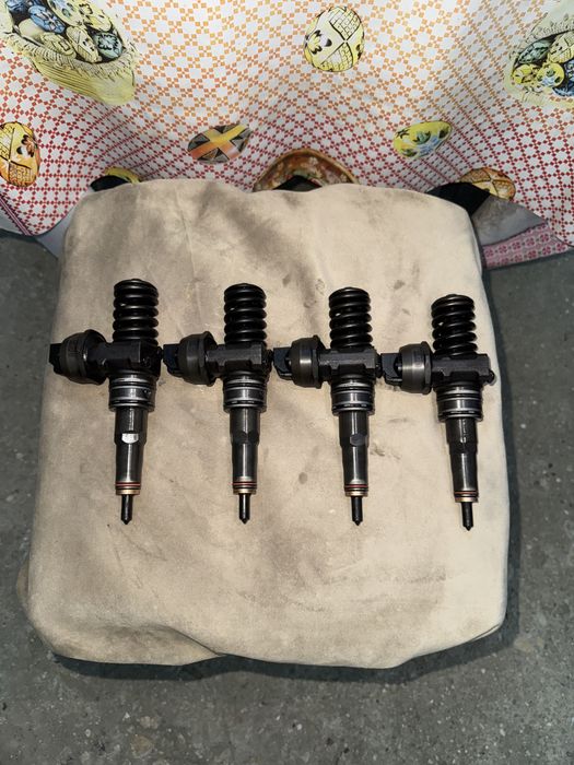 Injectoare gama vag  PD Bosch Orginale 1.9tdi Bke Brb