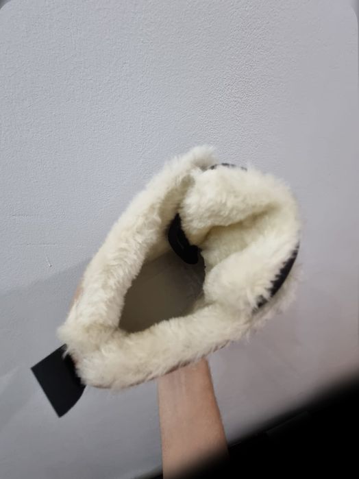 Женская зимняя обувь