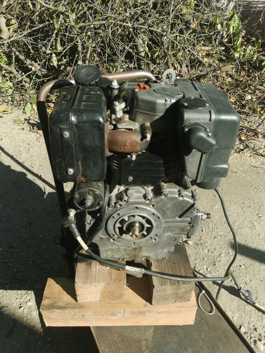 Motor lombardini 15ld440