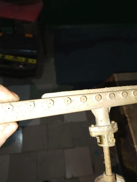 Ремонт котлов и газ колонок