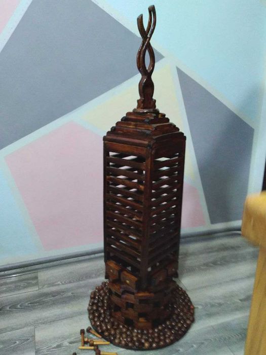 "Башня" на террасу