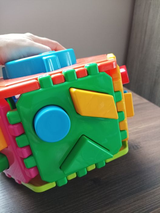 Лот с бебешки играчки