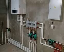 Выполняем все виды сантехнических работ от а до я.