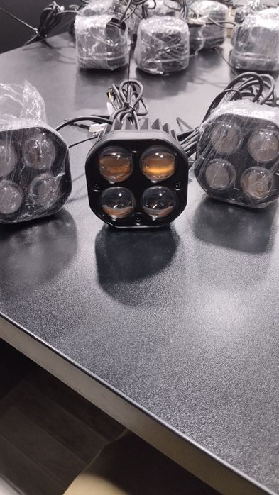 Фару LED для электровелосипеда