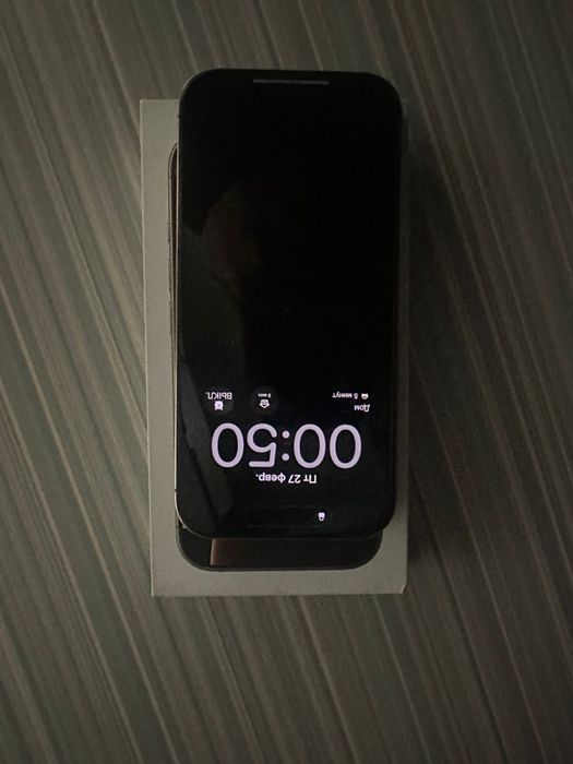 iphone 16 pro 256гб в идаельном состоянии