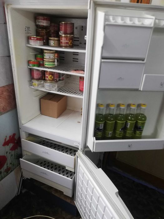 Продам холодильник Бирюса