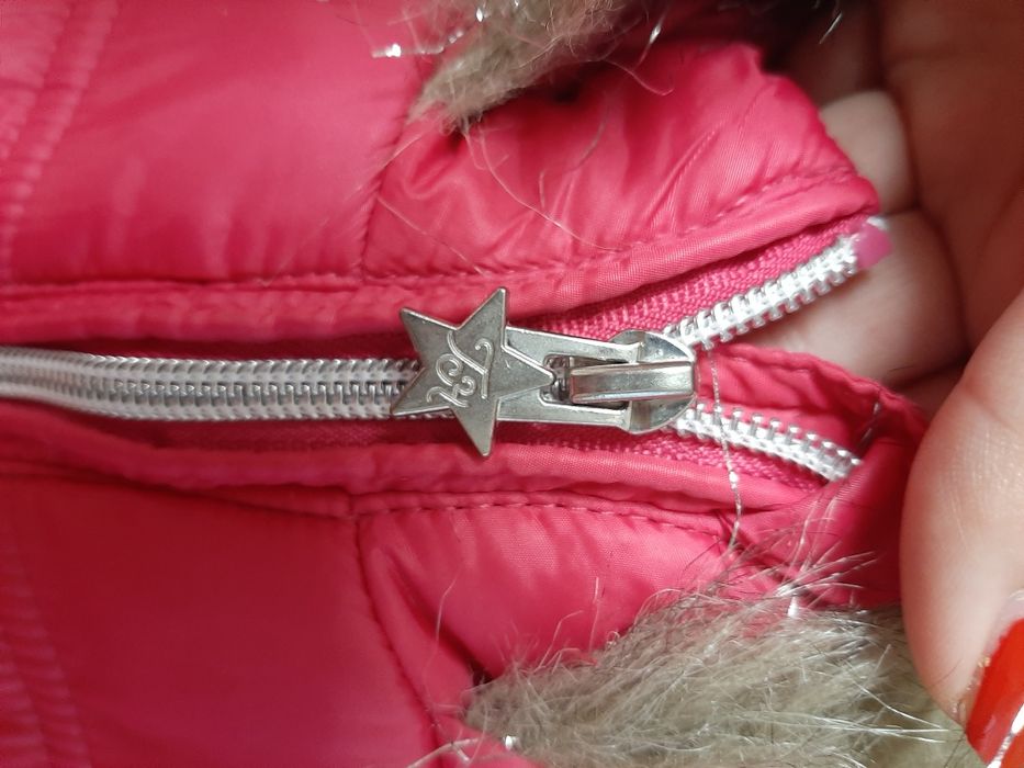 Детско Яке Tommy Hilfiger