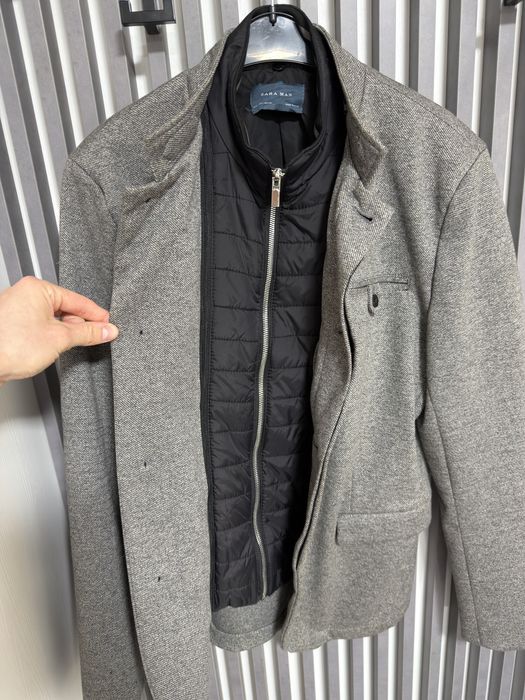 Geaca zara tip sacou/ marimea L