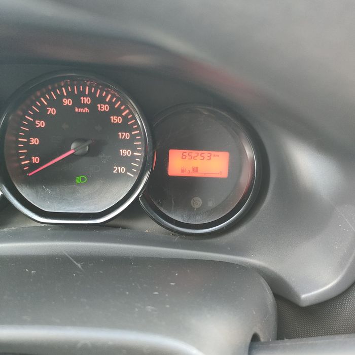 Dacia Logan Mcv benzina 2016 perfecta stare ieftin GARANȚIE