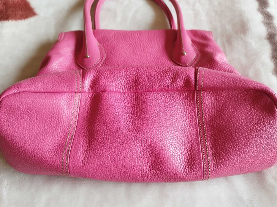 Lancel винтидж дамска чанта