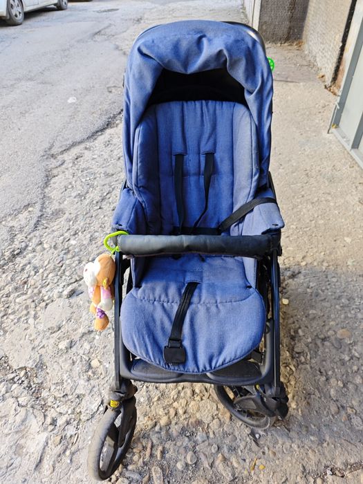 Бебешка количка Cam Dinamico 3в1