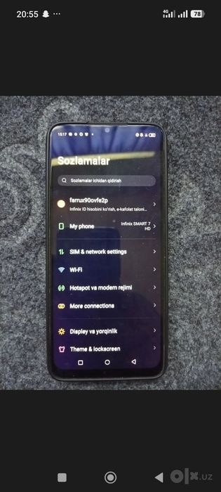 Infinks SMART 7HD