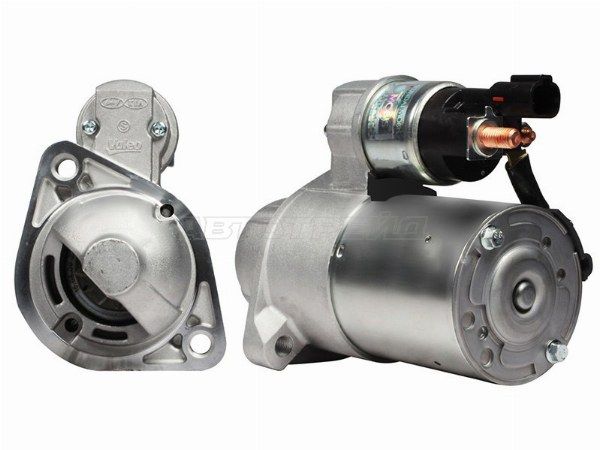 Стартер Hyundai Elantra