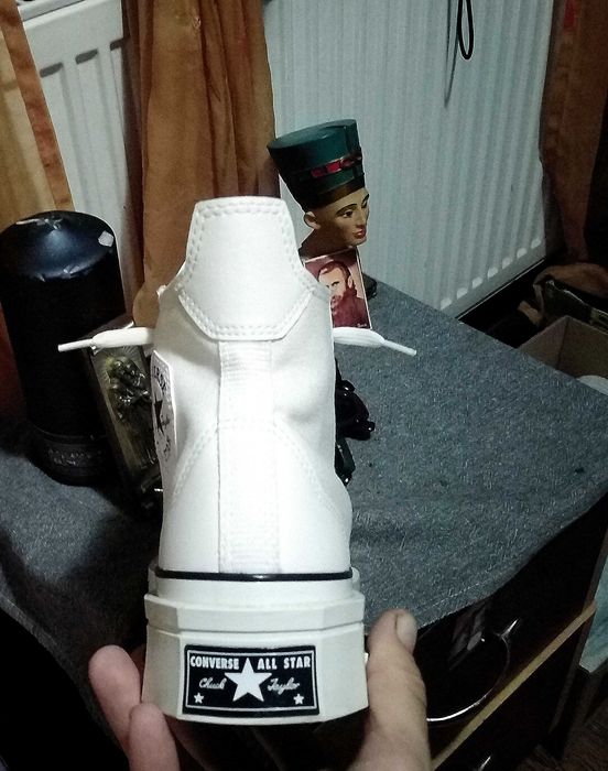 Converse Chuck 70 deluxe squared