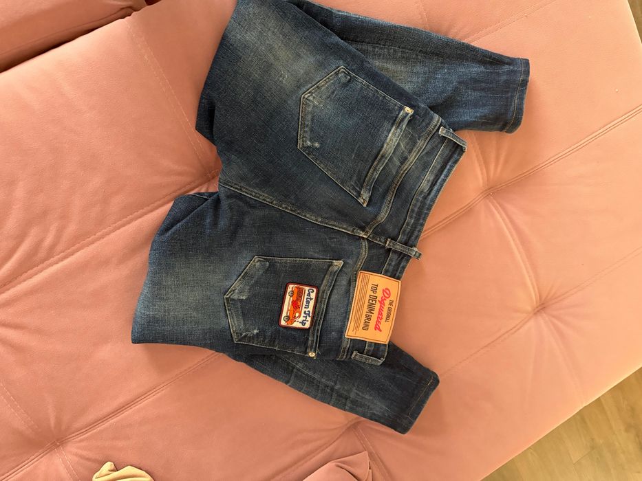 Vand Blugi Dsquared2