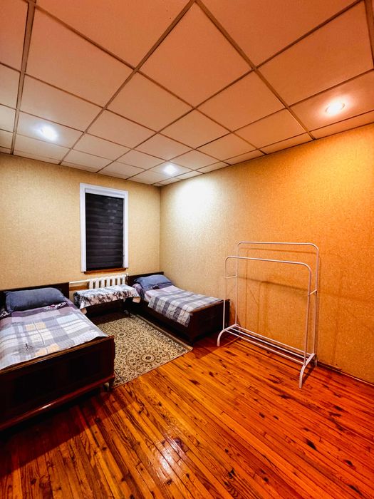 Большая дача в Кибрае - сауна, бассейн, бильярд, теннис, кухня, мангал