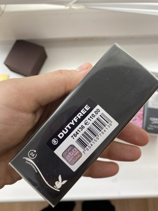 Продам духи, туалетную воду оригинал