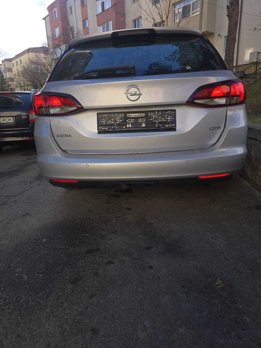 Opel      Astra K