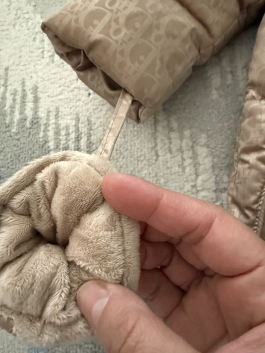 Трендовый камбинзон+конвертик