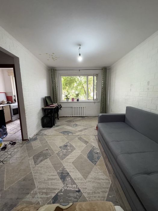 Продам 1 комн.кв  1/5 перепланировка