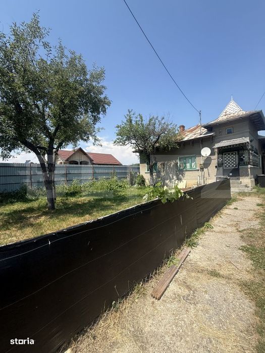 Casa de vanzare, 106 mp, teren 1.677 mp, sat Magura, comuna Hulubesti