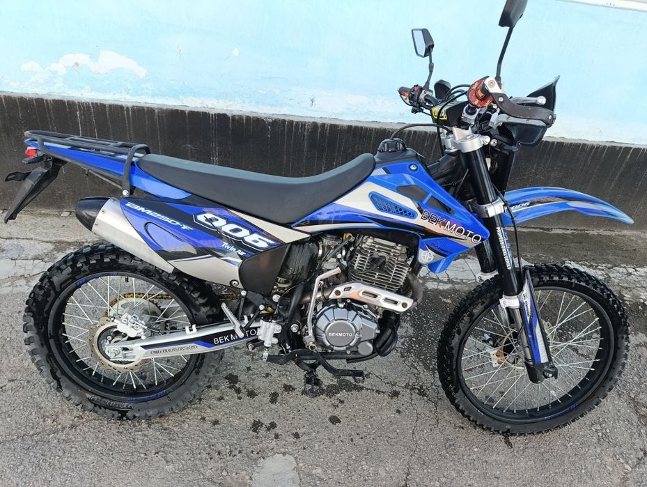 Мото спорт эндуро