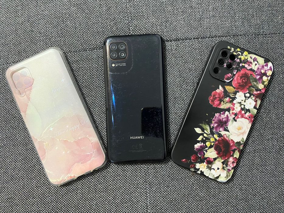 Мобилен телефон Huawei p40 Lite