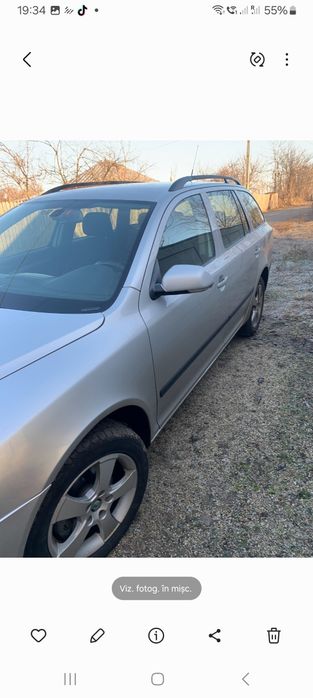 SKODA Octavia 2007 — imagine 1
