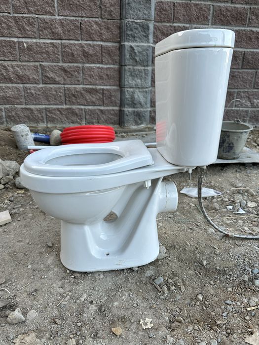 Детскии унитаз santek