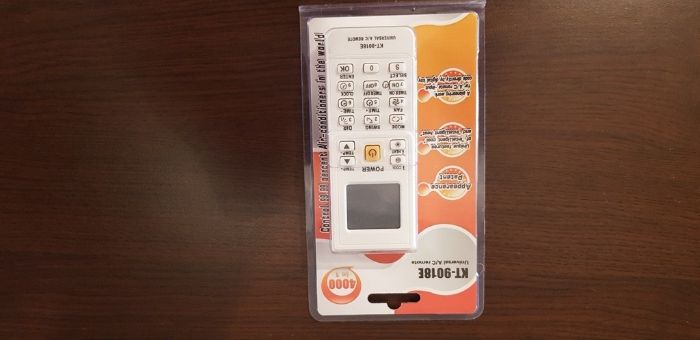 Универсальный пульт для кондиционеров