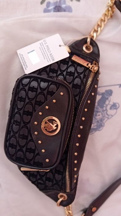 US.Polo.Assn.дамска чанта