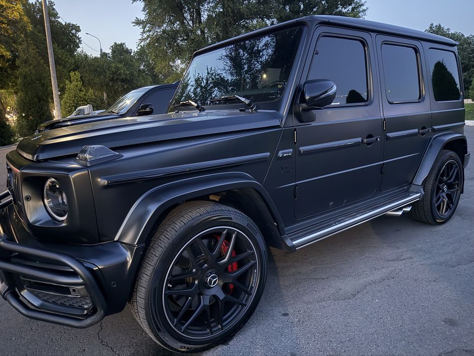 Прокат Gelik G63 суточный