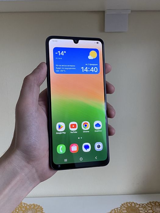 SAMSUNG A33 5G 128GB / 12 Original