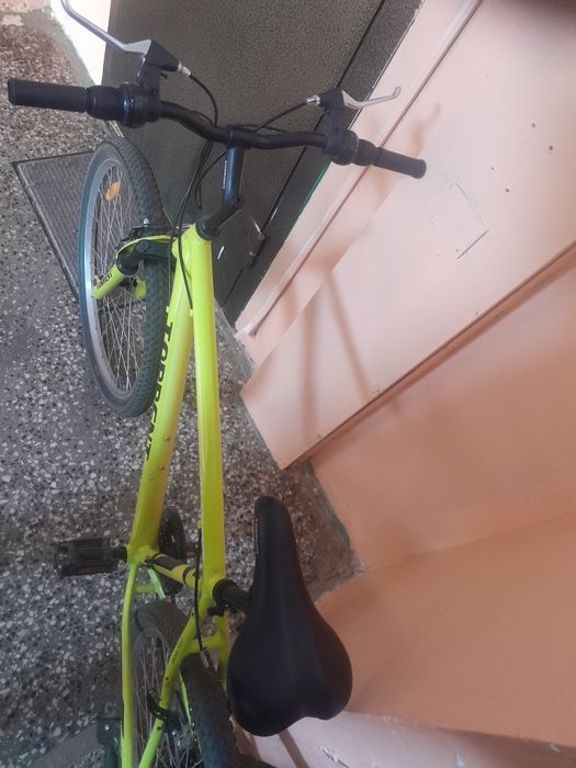 Велосипед в идеальном состоянии