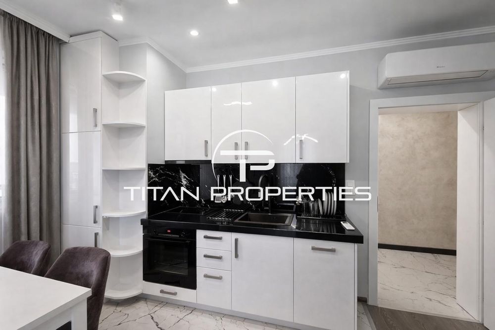 Тристаен апартамент за продажба в жк. Остромила