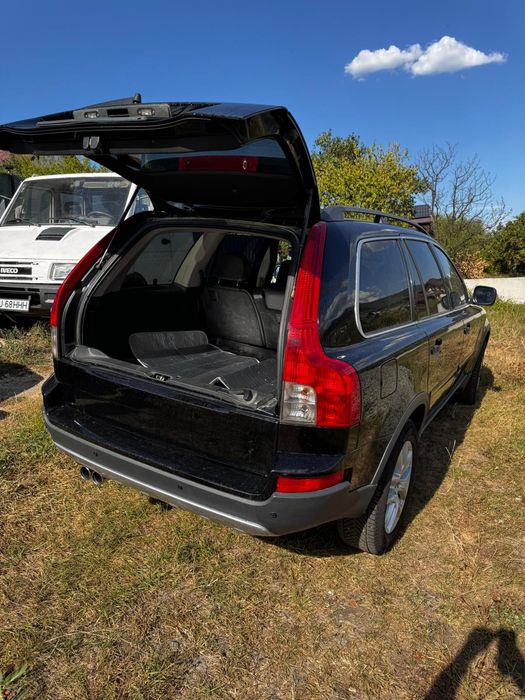Volvo XC90 2007 • 2.4 Diesel D5 • Cutie Manuală • 5 Locuri