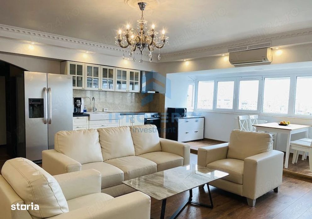 Inchiriere Apartament 4 camere in Pacii 5 min metrou cu parcare — fotografia 3