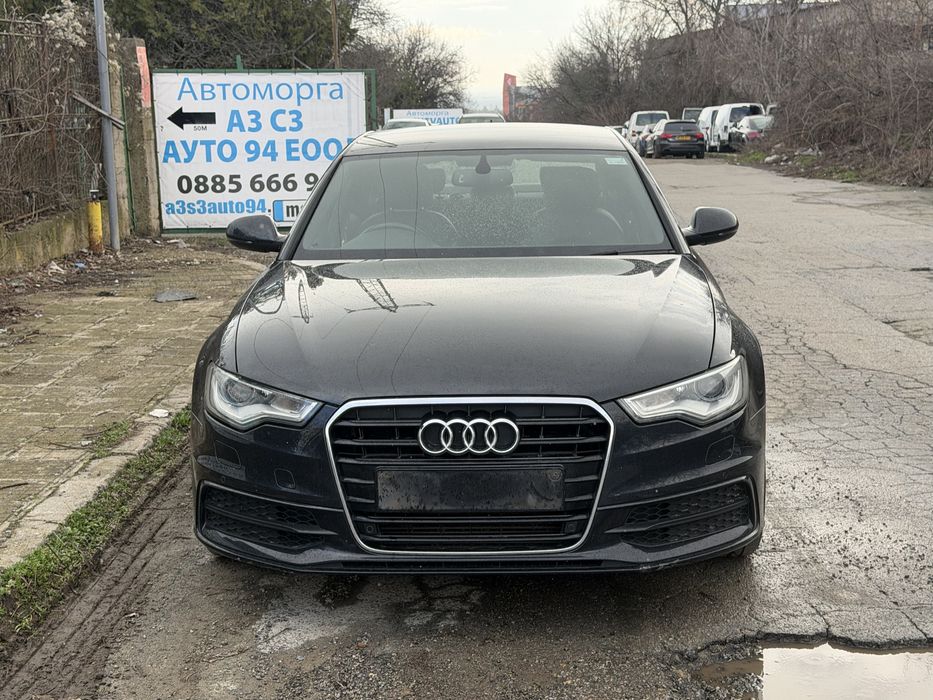 Ауди а6 ц7 2.0тди на части / audi a6 c7 2.0 tdi  s line