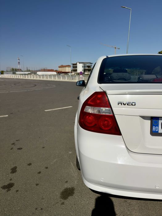 CHEVROLET Aveo 2008 — imagine 5