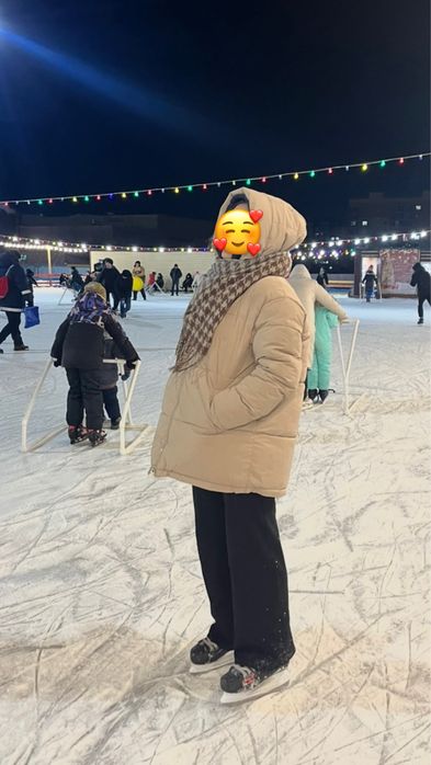 Женская куртка демисезон