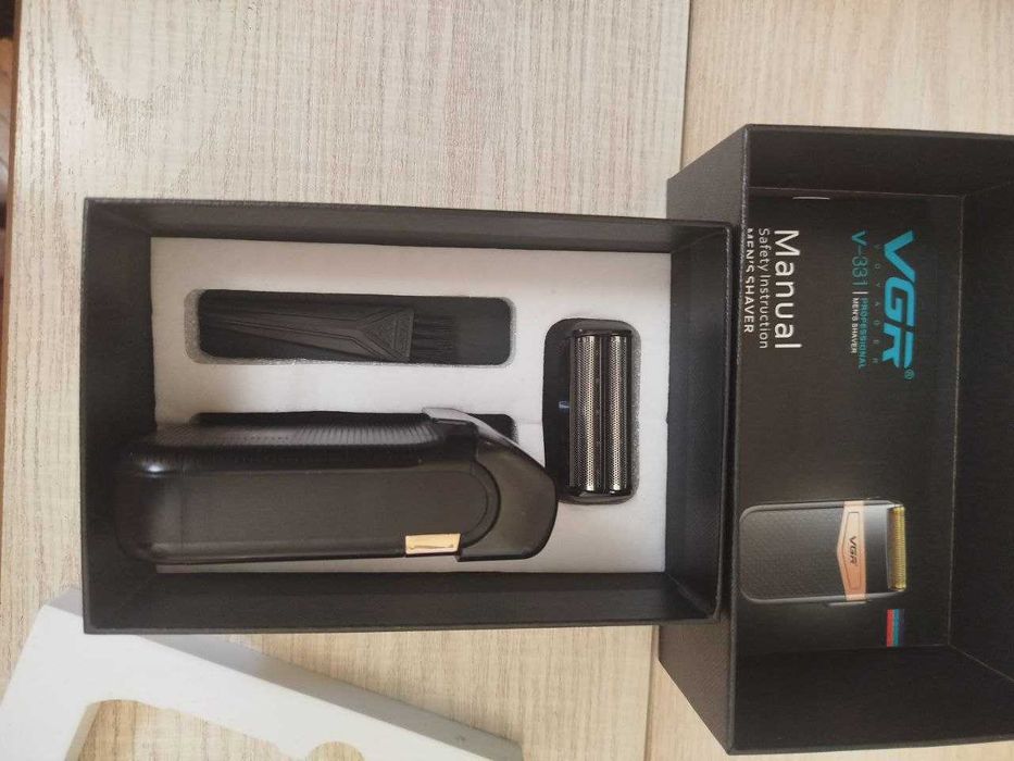 Бритва электрическая.