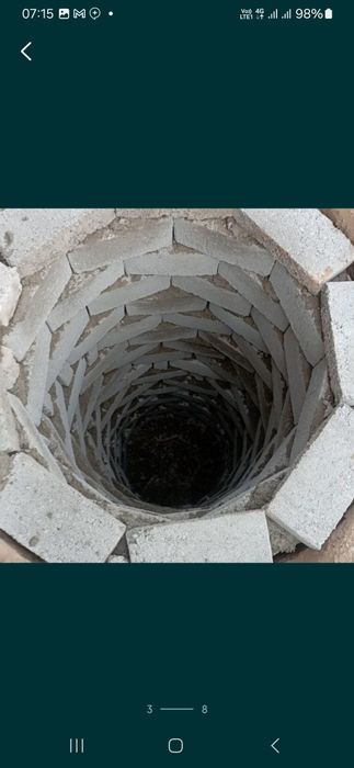 Ура тиранше казиш каналзатция хизматлари