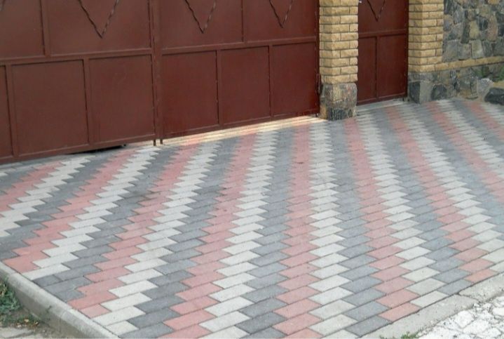 Строительные бригада