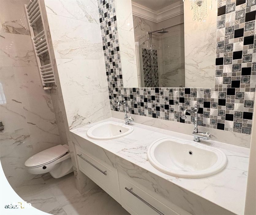Apartament unicat cu vedere panoramica | 3 camere | Centru, langa Pala