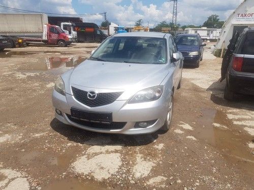 Предна вътрешна лампа LHD за Mazda 3 1.6 16V (2005)