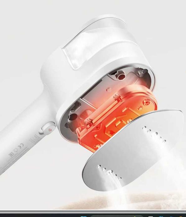Ручной паровой утюг  Xiaomi Handheld Steam Iron