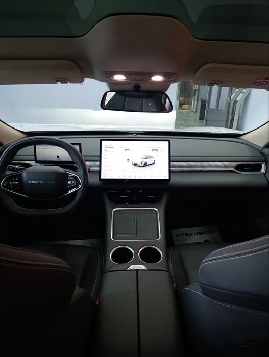 Dongfeng Forthing S7 Гибрид 1250км запас ход. 3-йил гарантия счёт спра
